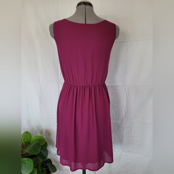 Ya purple dress size medium - Picture 5 of 9